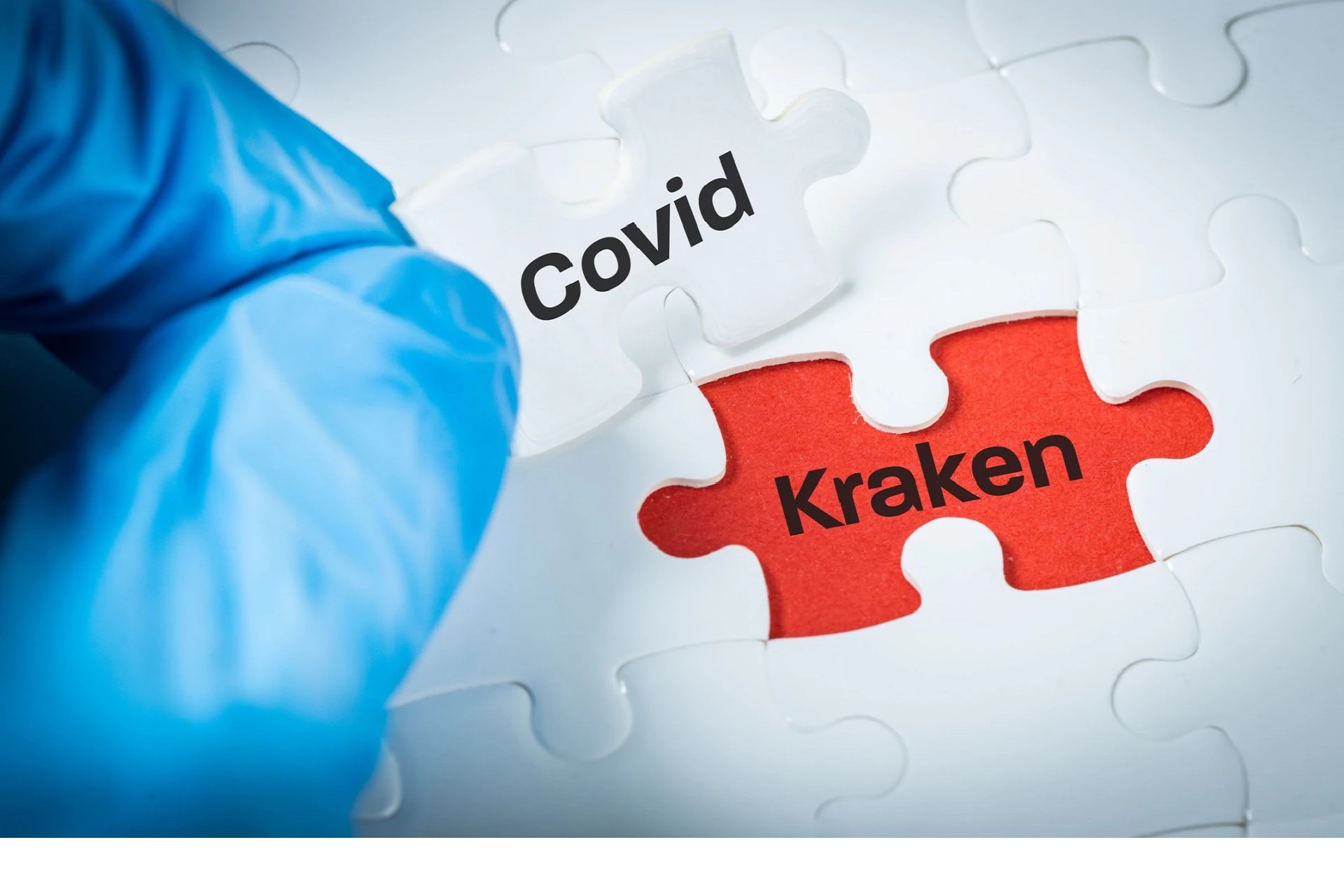 Kraken – jakie objawy daje nowy wariant COVID-19?