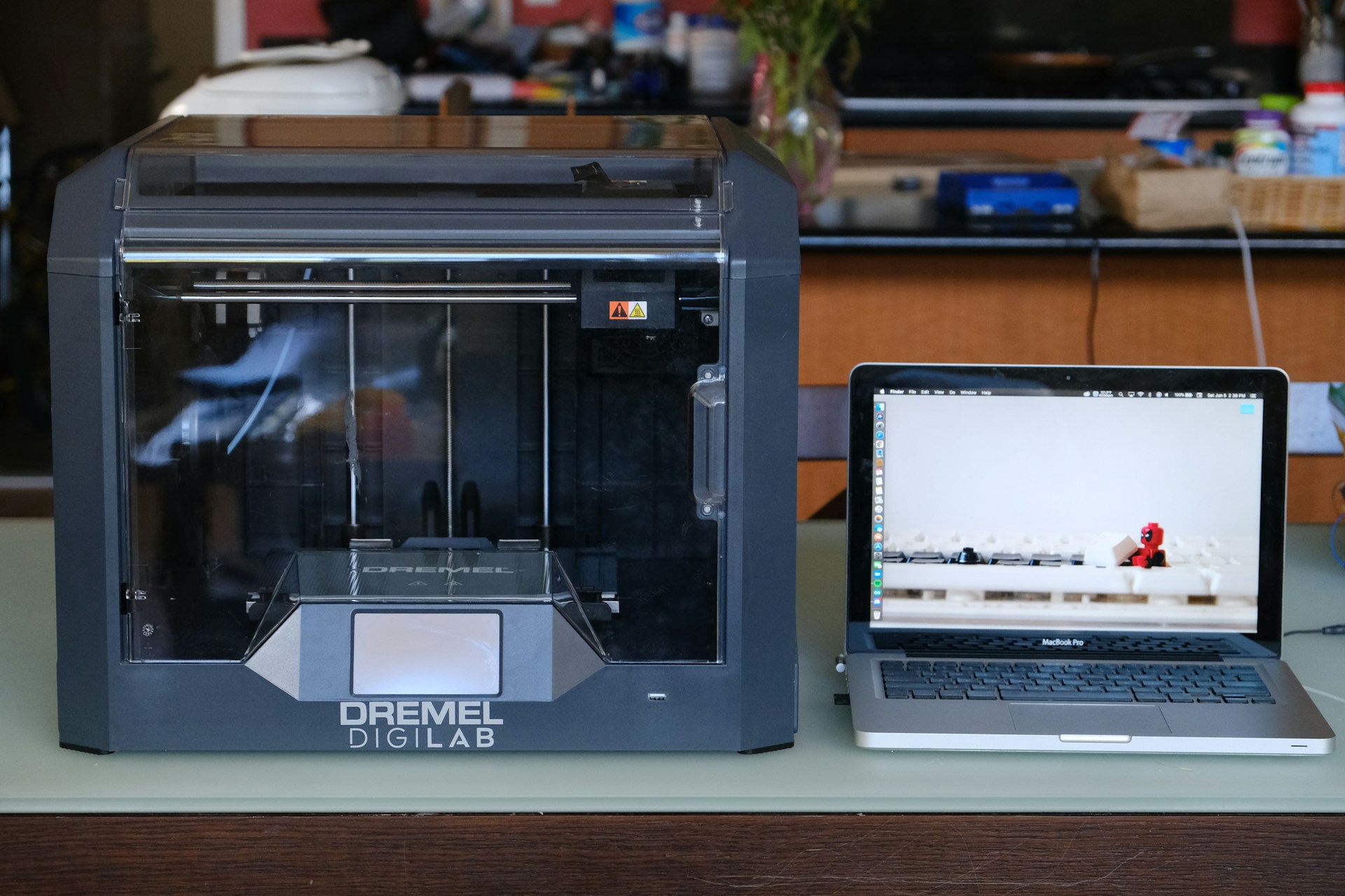 Druk 3D w medycynie – od implantów po modele do nauki operacji