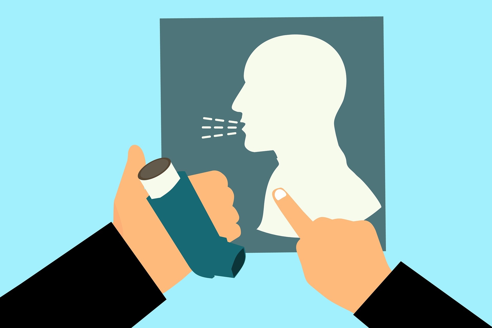 Astma dorosłych vs. dziecięca – różnice w przebiegu i terapii