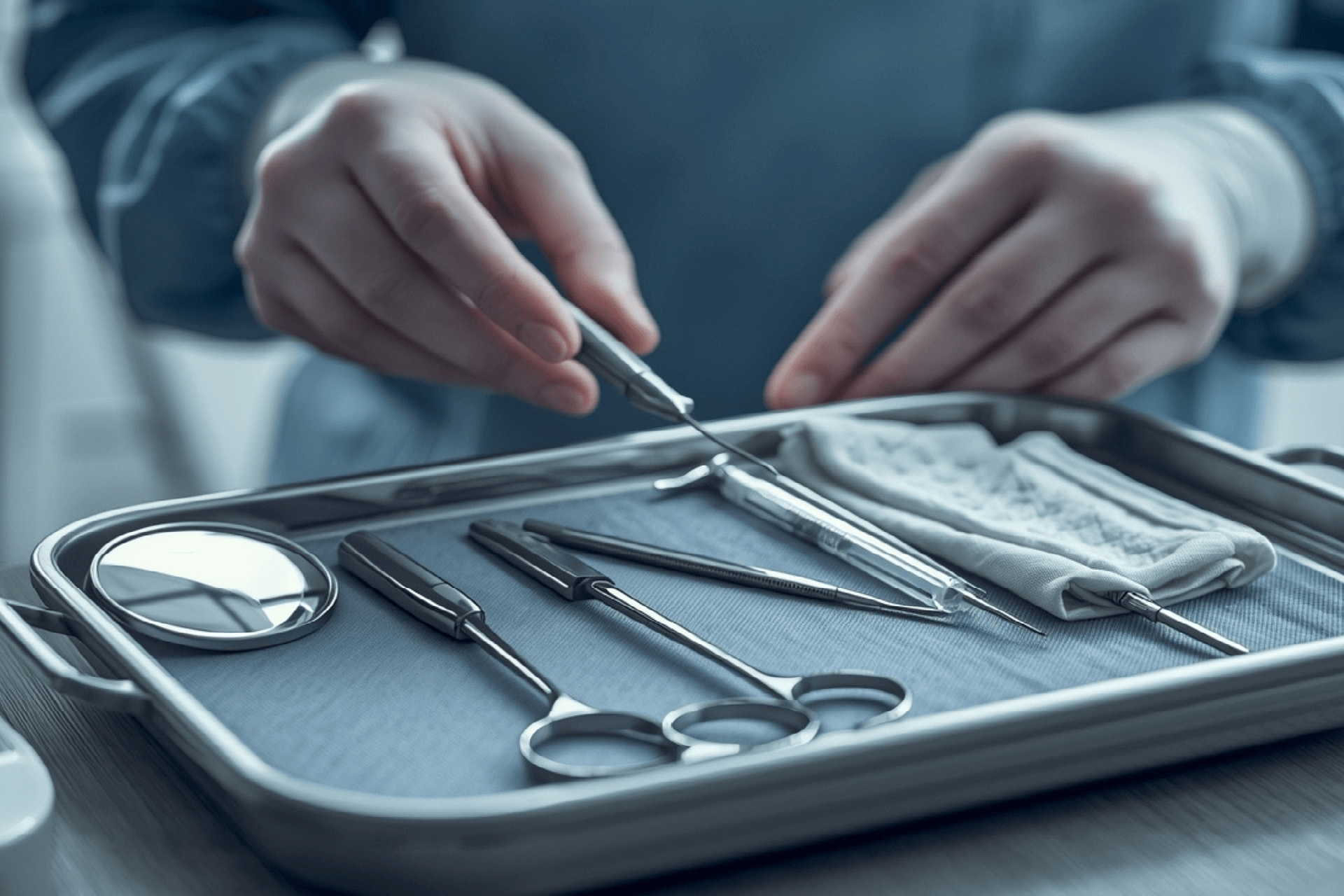 Sterylizacja narzędzi chirurgicznych – kompletny poradnik dla placówek medycznych