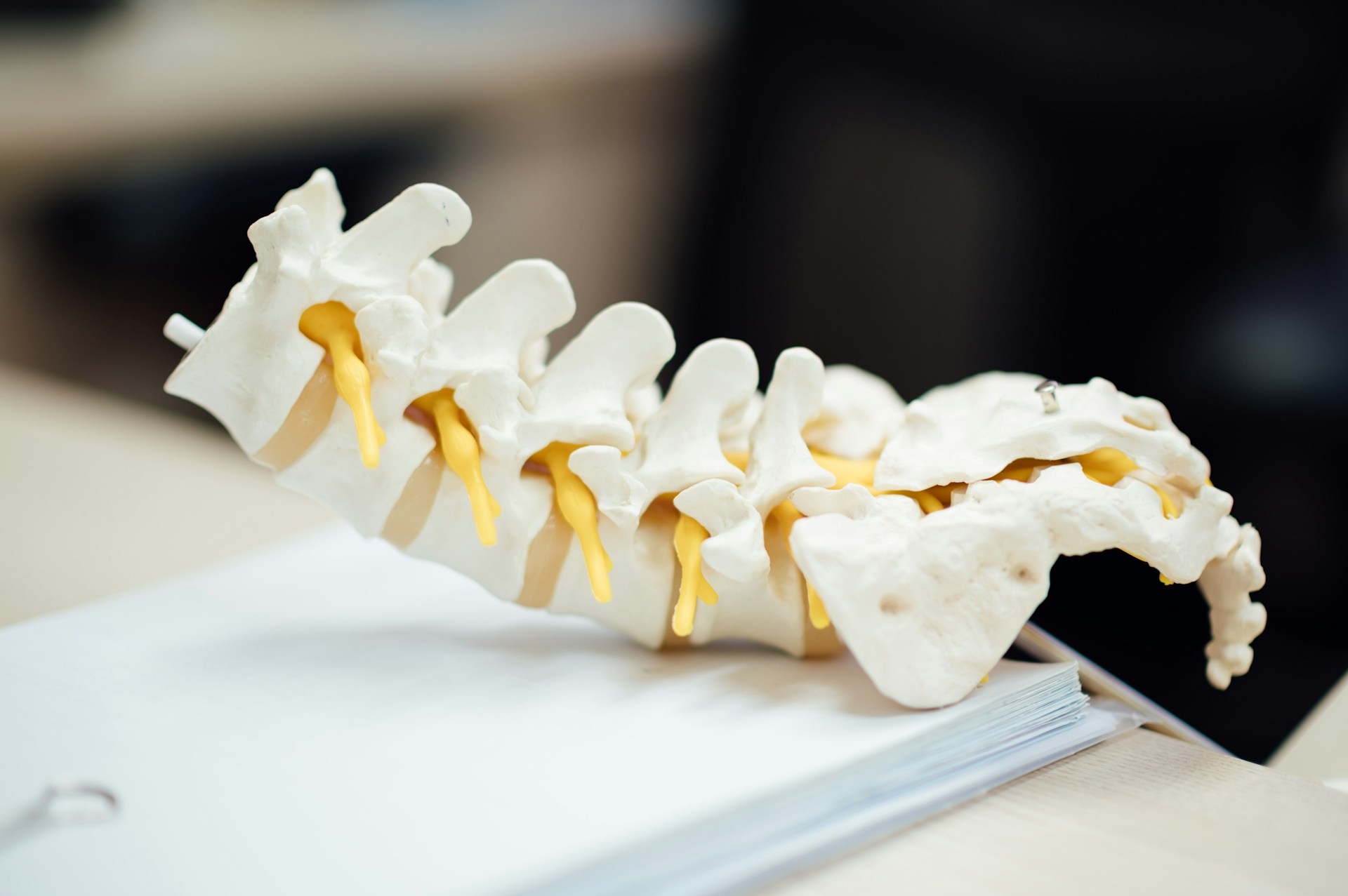 Test Slump – zastosowanie w diagnostyce neurologicznej i ortopedycznej