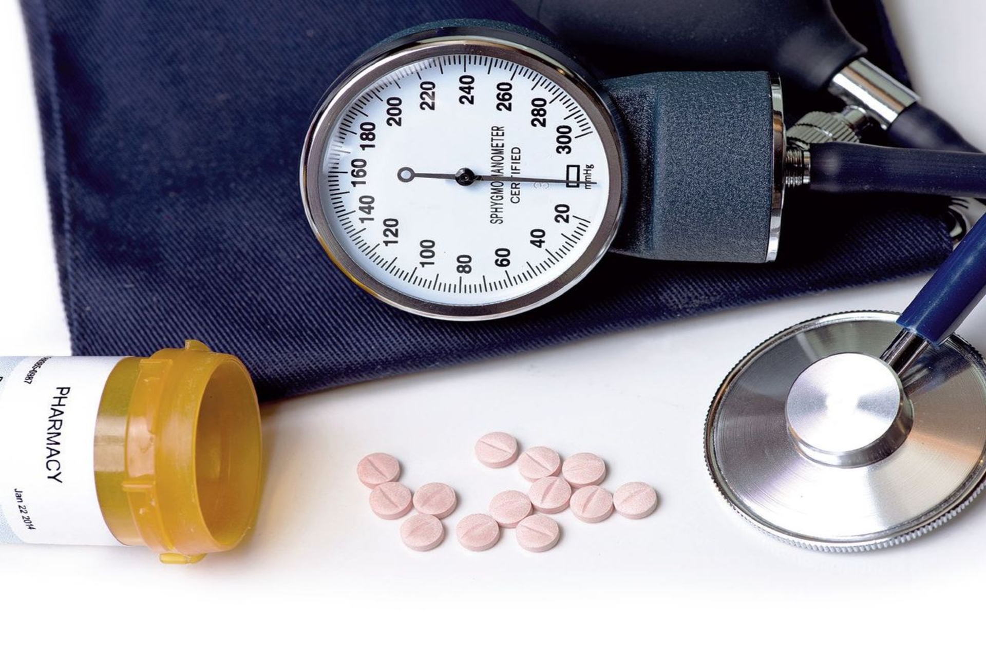 Nadciśnienie oporne – wyzwania terapeutyczne