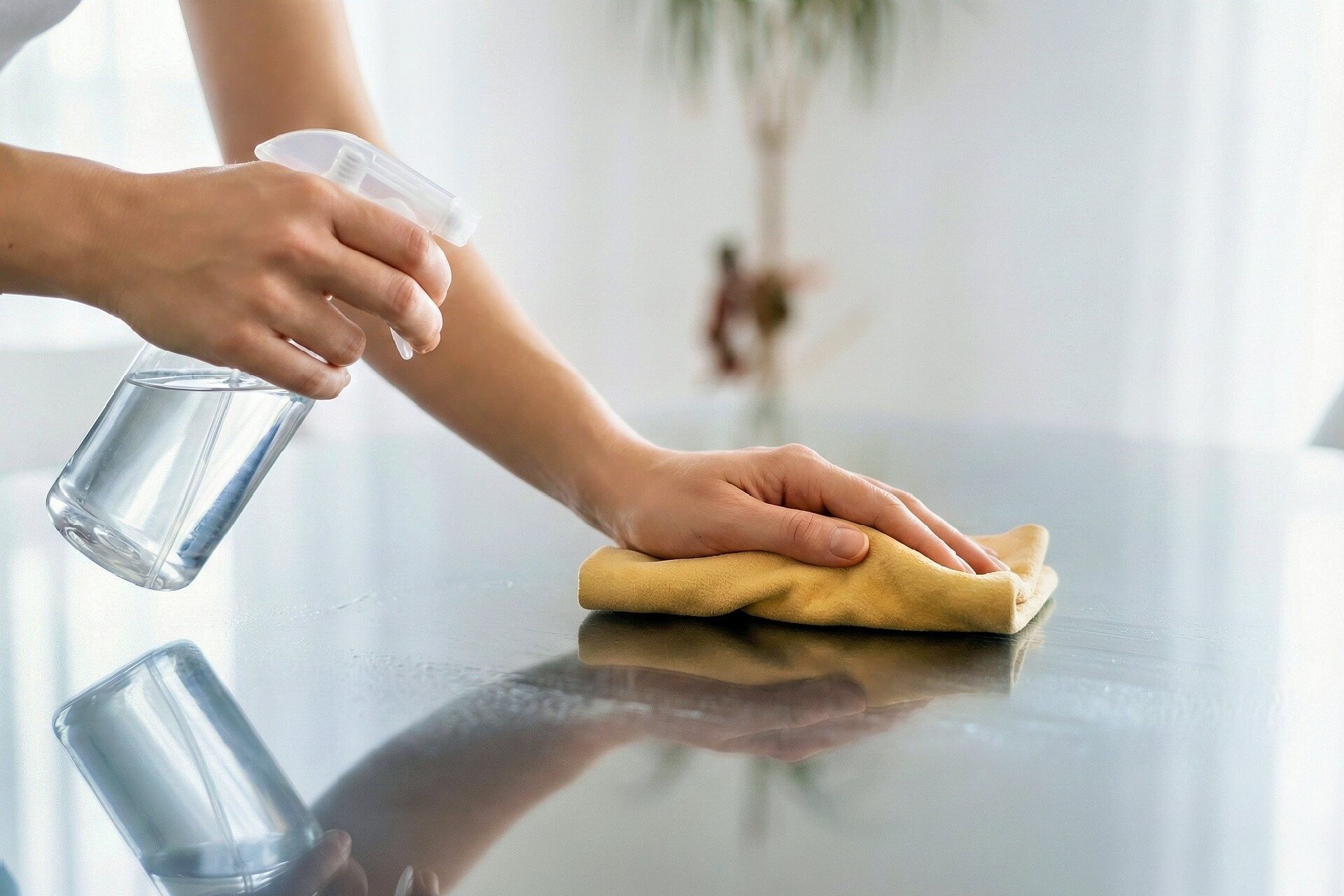 Dlaczego sposób dezynfekcji wpływa na trwałość sprzętu?