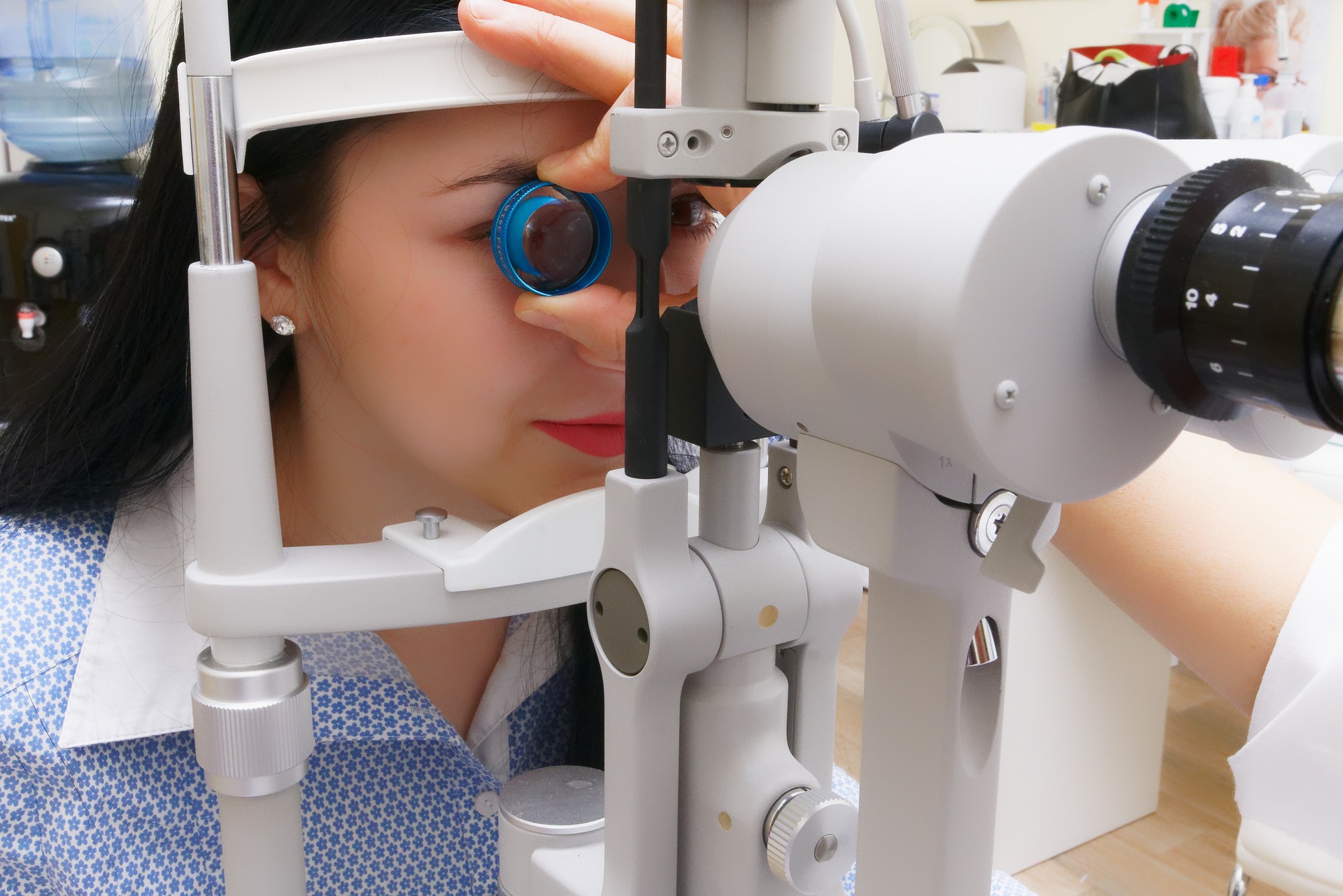 Czego się spodziewać podczas badania wzroku?