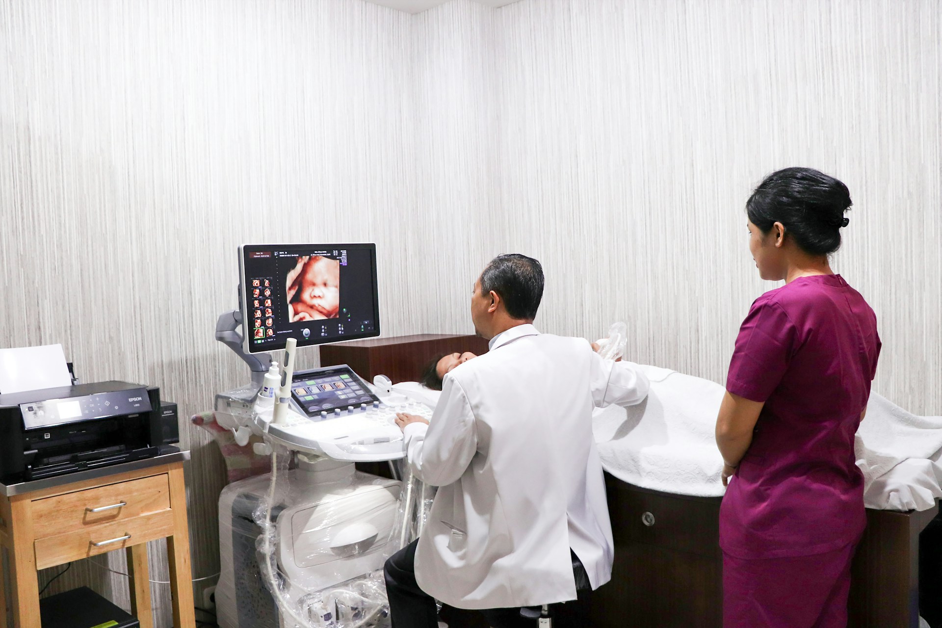 Higiena i dezynfekcja  głowic w badaniach ultrasonograficznych
