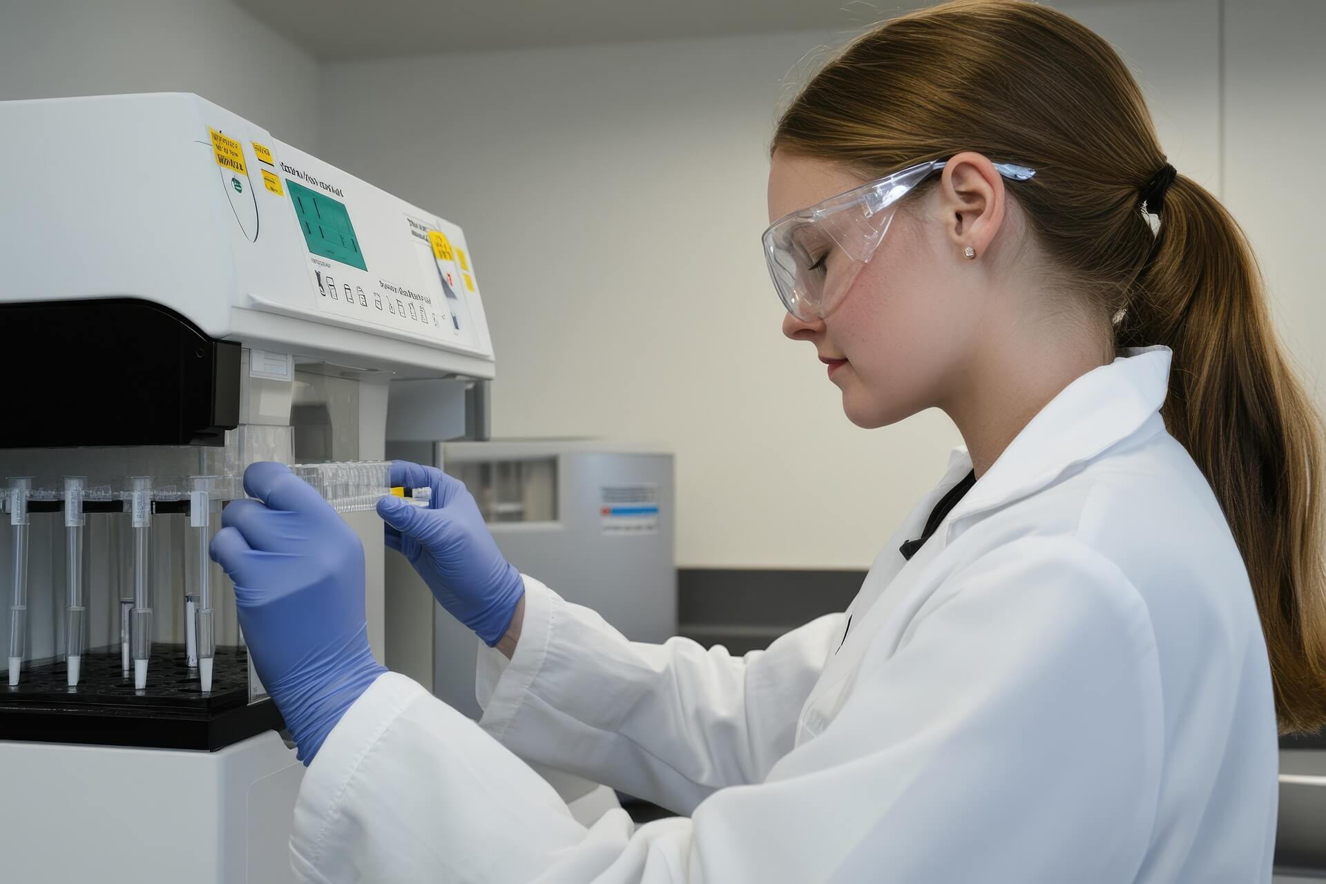 Inkubatory - cieplarki labolatoryjne