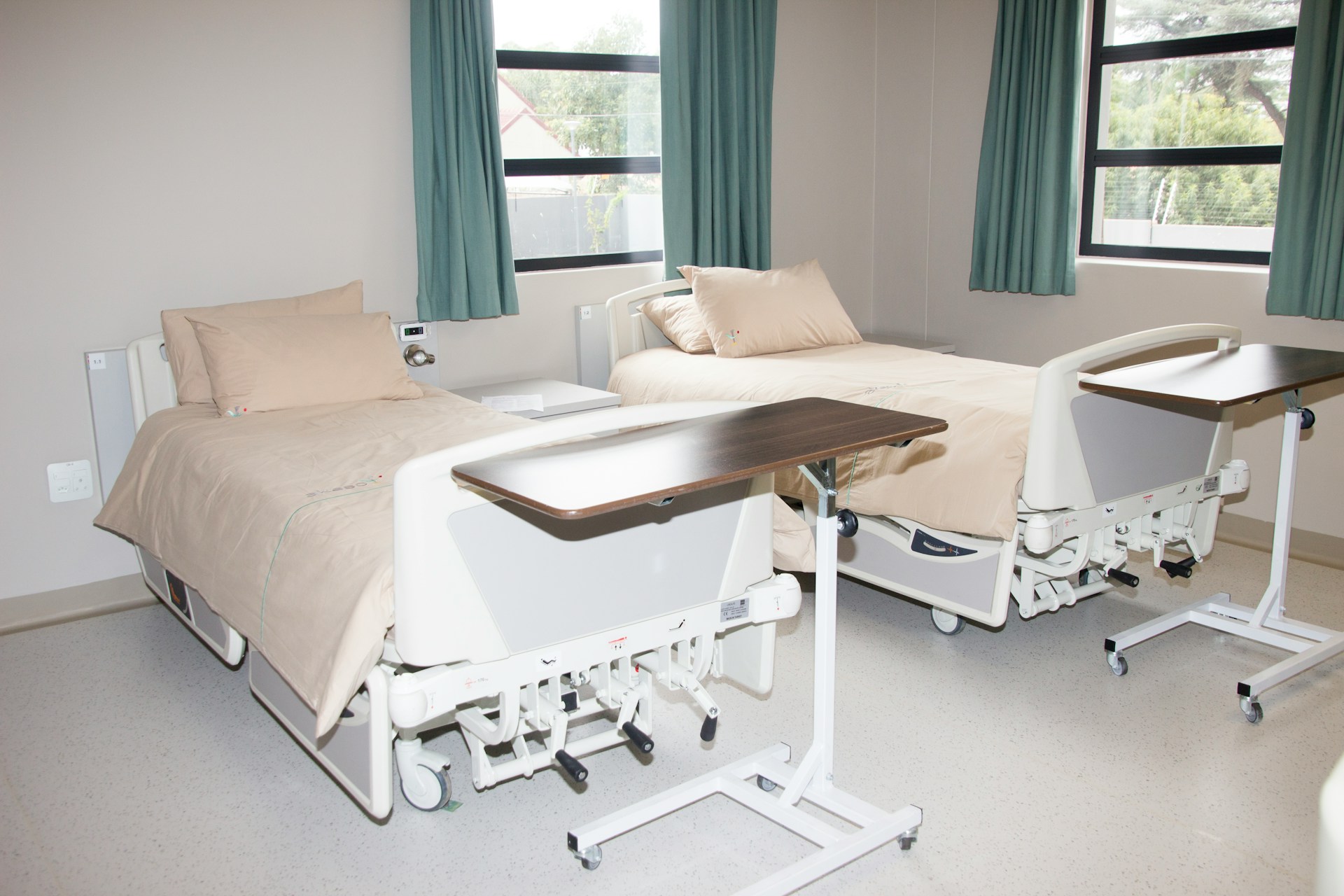 Jakie powinno być łóżko szpitalne?