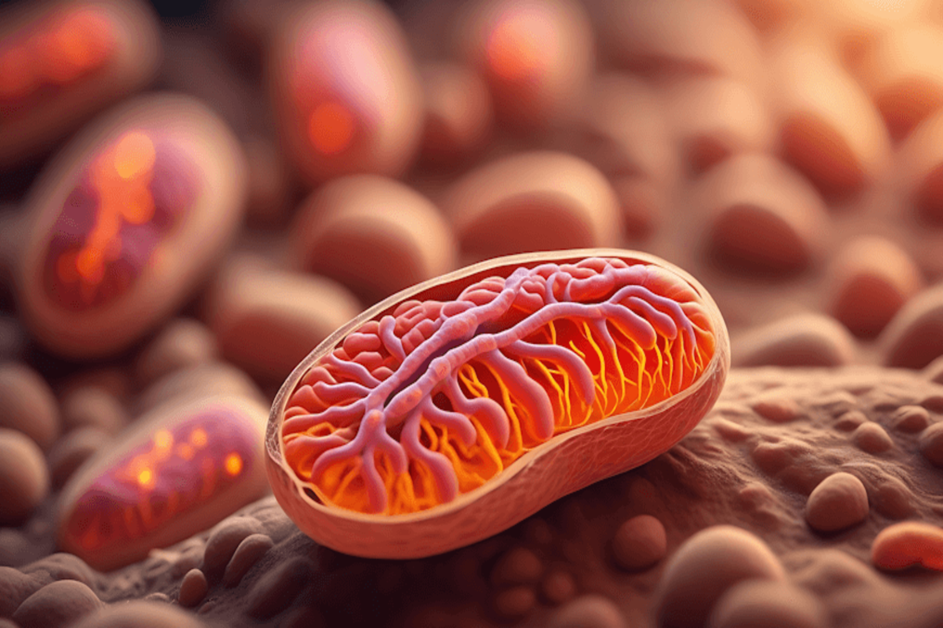 Obecność mitochondriów: Kluczowa rola w zdrowiu i chorobie