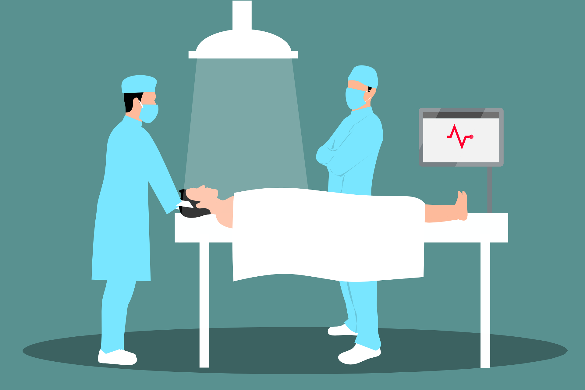 Laparoskopia w jakich zabiegach.