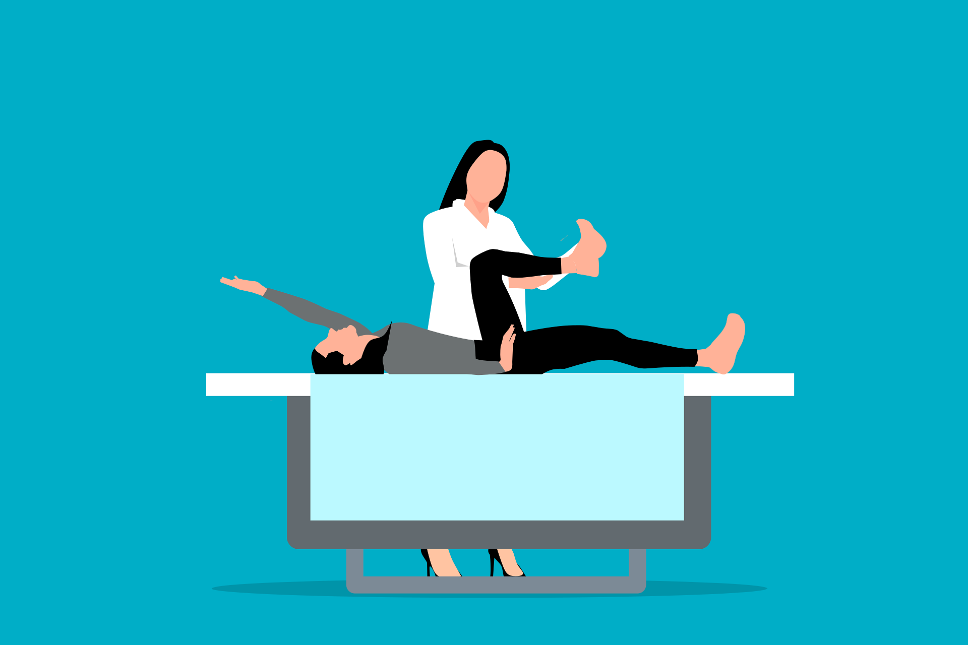 Znaczenie rehabilitacji w procesie leczenia.