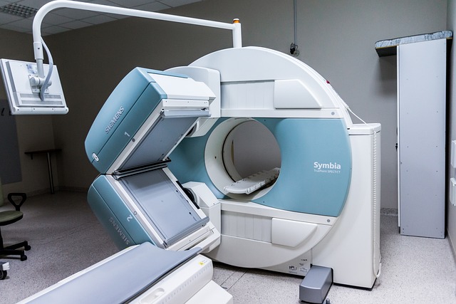 Angiografia rezonansu magnetycznego (MRA)