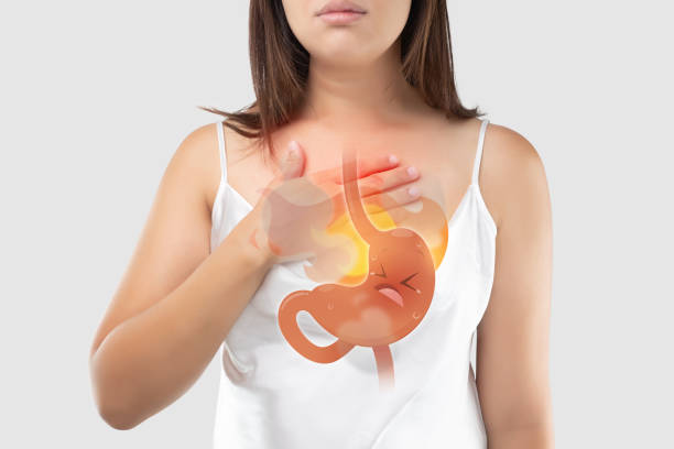 Refluks żołądka - Przyczyny, objawy i leczenie