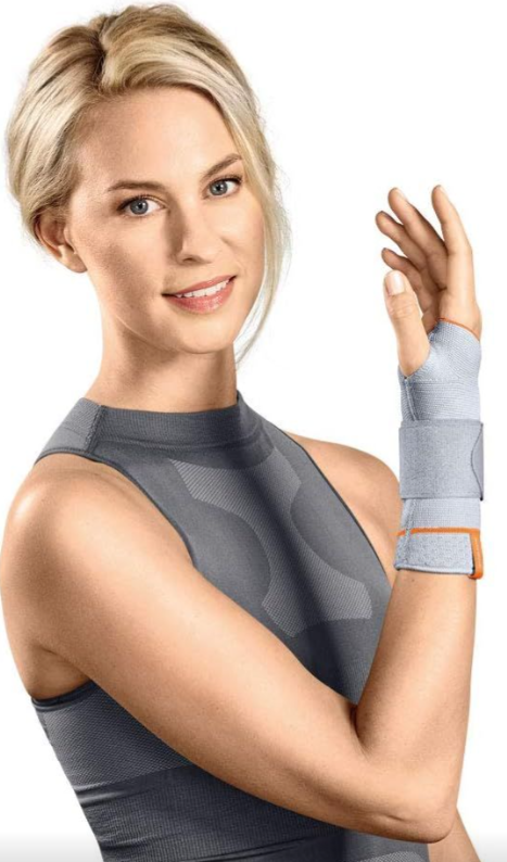 Złamania kości ręki grochowatej i konsekwencji dla ruchomości ręki.