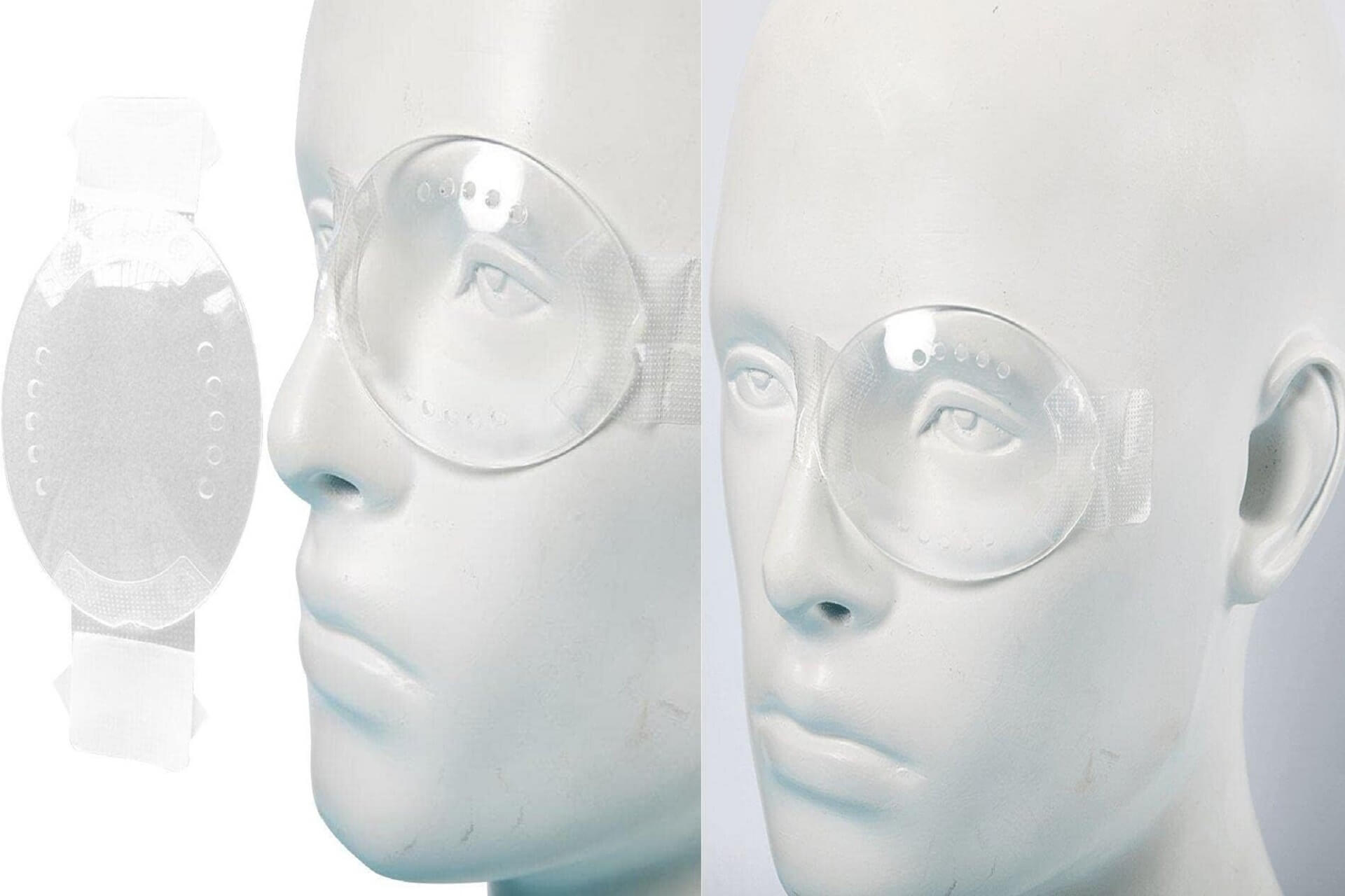 Osłony na oko - rodzaje i zastosowanie