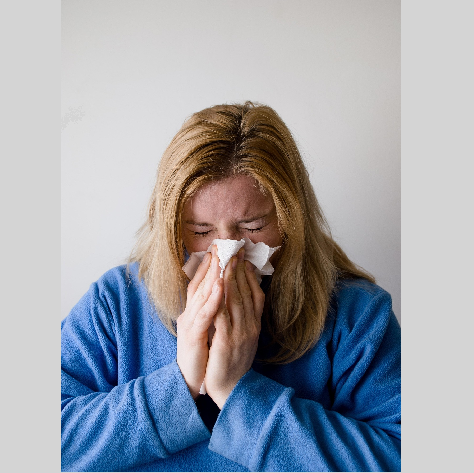 Infekcja dolnych dróg oddechowych