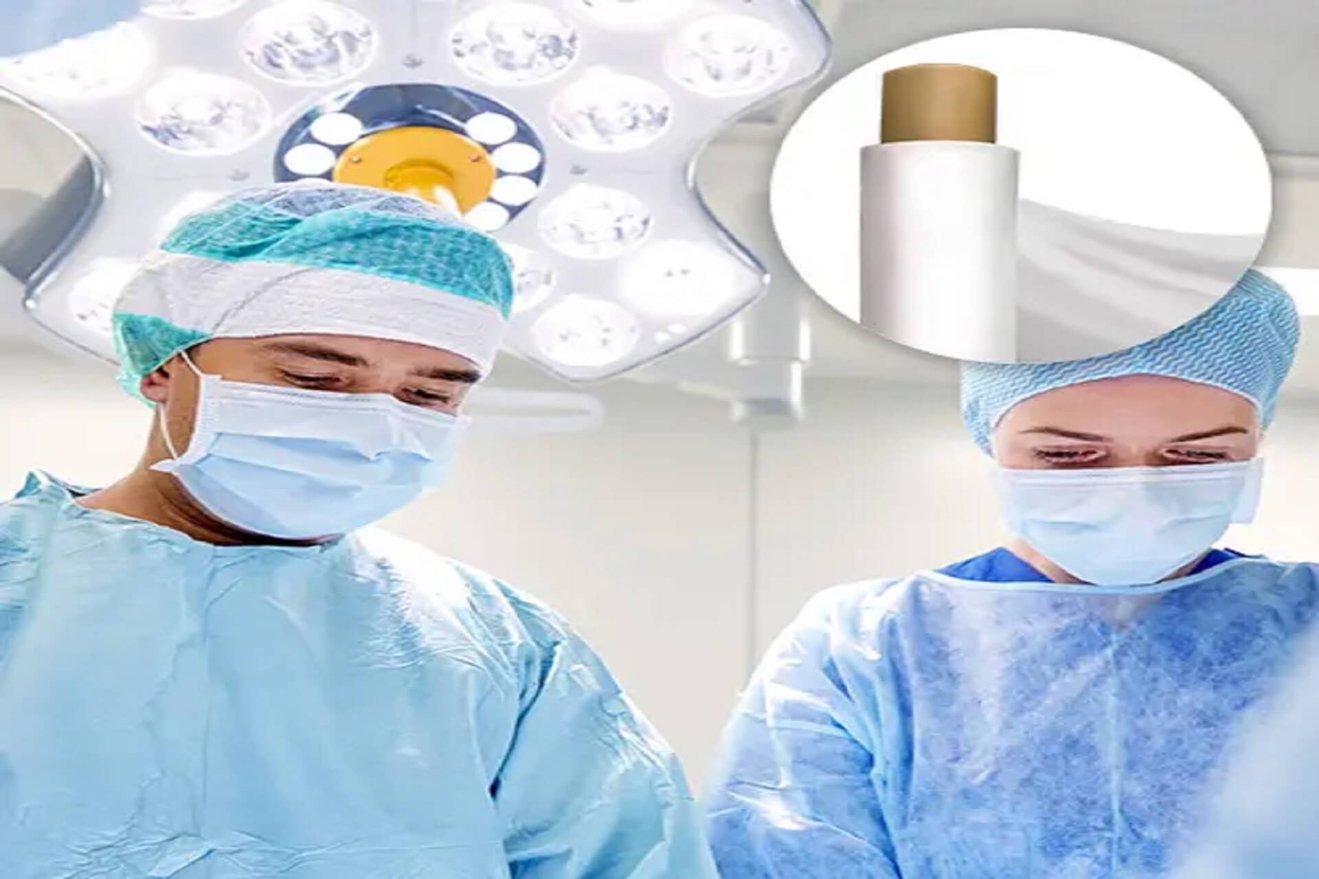 Folie z politetrafluoroetylenu (PTFE) - ich zastosowanie w medycynie