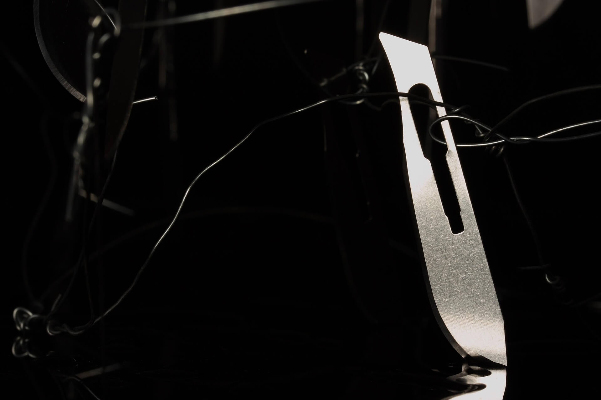 Skalpel chirurgiczny – precyzja i bezpieczeństwo podczas każdego zabiegu