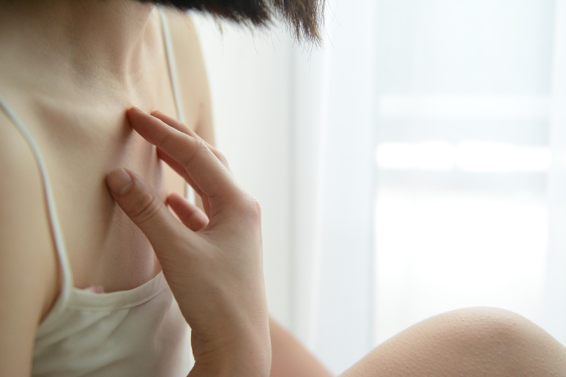 Idiopatyczna pokrzywka