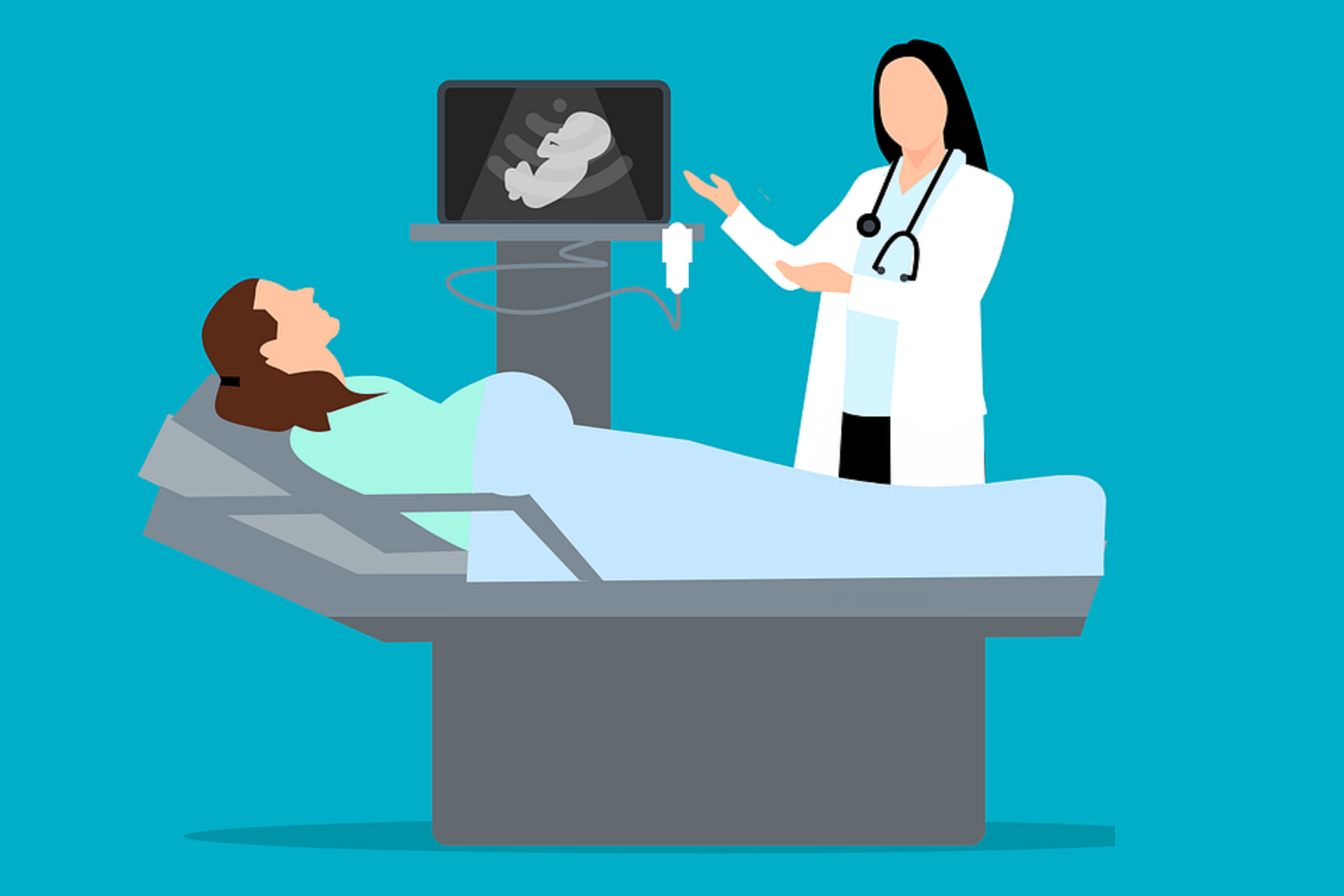 Ultrasonograf, co to takiego i jak działa?